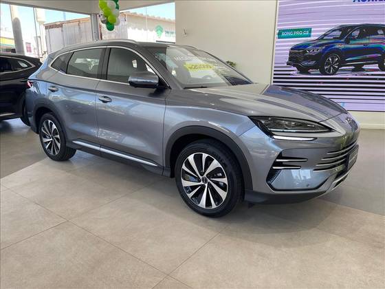 BYD SONG PLUS 1.5 DM-I HÍBRIDO AUTOMÁTICO